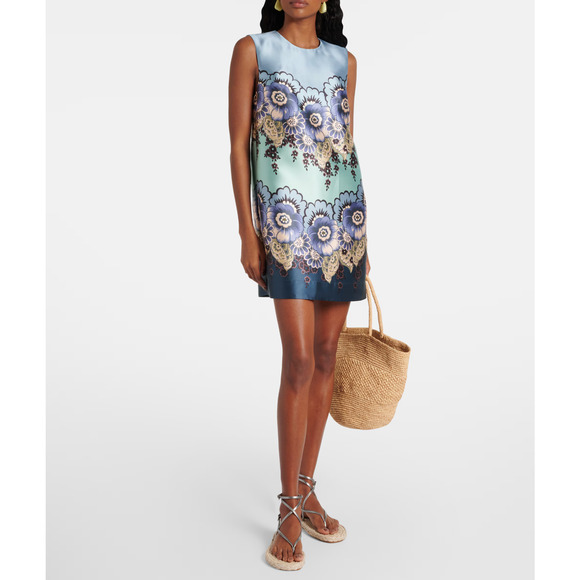 ALEMAIS Madalena Mini Dress US 6 - Picture 2 of 12